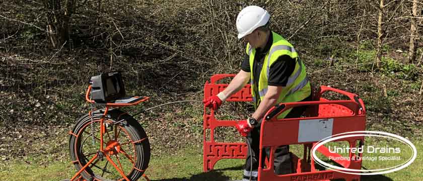CCTV Drain Surveys