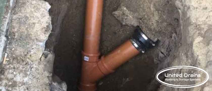 Water Mains & Leak Detection