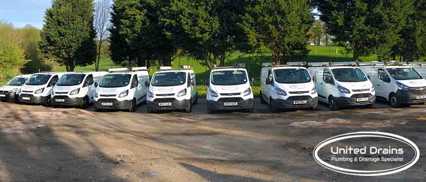 united drains careers london