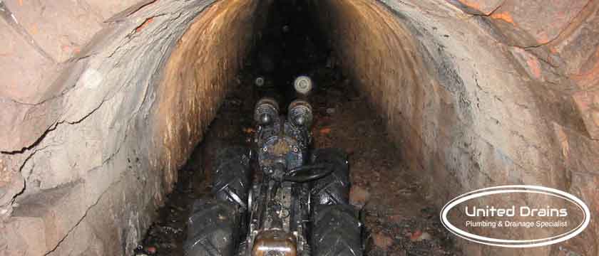 united drains blocked drains london