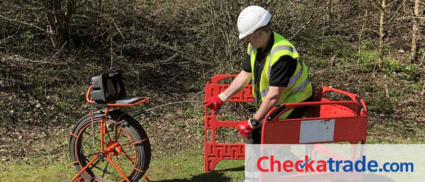 united drains checkatrade london